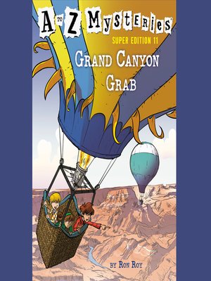 cover image of Grand Canyon Grab